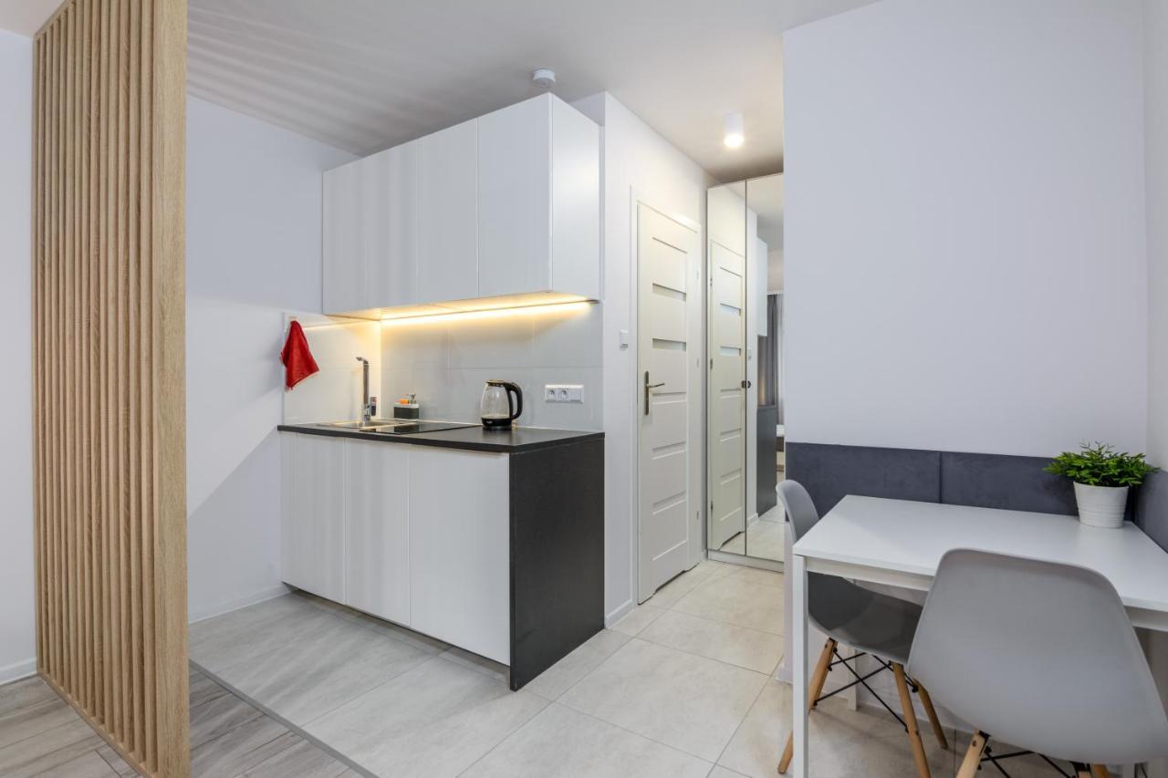 Andersena Modern B - 10 Min Cmkp - 5 Min Metro - 15 Min Center Apartment วอร์ซอ ภายนอก รูปภาพ